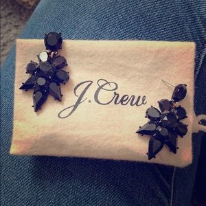 Black, Fashion Earrings